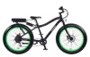 PEDEGO TRAIL TRACKER, FAT TIRE ELECTRIC BIKE