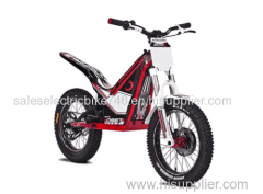 Oset 20.0 Racing 48V Electric Trials Bike - 2015 Model