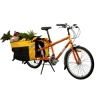 Yuba Mundo 21 Speed v4.3 Cargo Bike