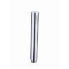 Durable Shower Components Round Pencil Hand Held Shower Head For Family