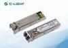 Juniper SFP Optical Transceiver Duplex LC OC12 LR-2 622Mb/s FCC RoHS INMETRO