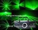 Diode Pumped Solid Disco Laser Light , Auto / Master Slave laser Stage lights