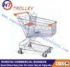 Supermarket Trolley Wire Shopping Trolley Shopping Cart With Wheels
