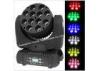 120Watt DMX LED Moving Head Beam / RGBW Moving Head LED Beam