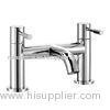 round handle Deck Mounted Thermostatic Bath Shower Mixer For Bathroom