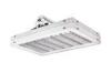 Eco Friendly IP 65 PC LED Area Lights ROHS , 19800 lumens LED