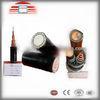 Electric High Voltage Power Cable HV / MV / LV / PVC / XLPE With Stranded Copper Conductor