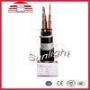 Industrial CU / XLPE / SWA / PVC Low Voltage Power Cable Multicore 0.6 / 1KV