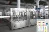 Hight Efficiency Rotary Carbonated Drink Filling Machine with Crown / Pressing Cap