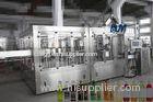 Energy Drinks / Kvass Beer Rotary Filling Machine Liquid Filling Equipment 200ml-1500ml