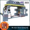 7600mm Copper Plate Paper Web Flexo Print Press , Multi - function