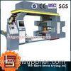 7600mm Copper Plate Paper Web Flexo Print Press , Multi - function