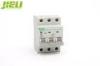 GB10963 Commercia 20A 3 Pole Circuit Breaker 230v / 400V IP20 OEM ODM