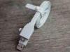 3 In 1 8 Pin 1m Micro USB 3.0 Data Charging Cable For Iphone 5 / Samsung