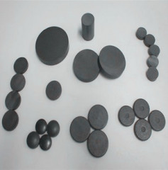 new product small Bonded ferrite disc magnet