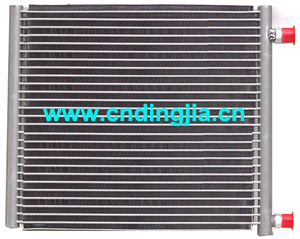 CONDENSER COMP-SIDE 95310A80D40-000 / 94588074 FOR DAEWOO DAMAS