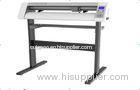 Auto Contour Cut Vinyl Sticker Cutting Plotter 63cm Width with Floor Stand Flexisign Software