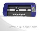 Wifi Control Optical Eye Laser Cutting Plotter Machine High Speed USB 2.0 Interface