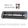 Vinyl Sticker Cutting Plotter Machine With Red Dot 1200mm Width 5g - 500g