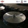 ASTM CNC Machining Parts Welding Custom Precision Heavy Metal Fabrication For Port Machinery