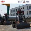 ASTM Port Machinery Crab Bucket Welding Heavy Steel Frame Fabrication