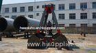 Structural Heavy Steel Fabrication Port Machinery Welding , Large Size Crab Bucket