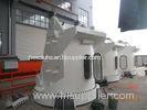 High Precision 20 GP Container Container Chassis / Dock Crane Parts Grade 50