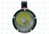 6000K 2200 Lumen 30 Watt COB LED Professional Dive Lights with 18650 battery