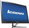 Lenovo - 23in Widescreen Flat-Panel IPS LED HD Monitor