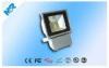 80 Watt LED Flood Light 8000lumen 2700 - 6500k , High Lumen LED Floodlight