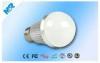 High Lumen 6000lm 1w LED Bulb Thd < 15% Cri 80 With High Power LED Chips