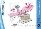 Fully Electric Height Adjustable Obstetric Delivery Bed With Assist Platform