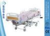 Moving Labor Table / Electric Obstetric Delivery Bed With Foot Treadle Brake