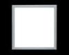 40W Square 2835 SMD 600600 Flat Panel LED Lighting Warm White For Office / Hotel