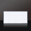 Aluminum Ultra Slim 40W LED Flat Panel Lights 60 X 30 SMD 2835 Warm White Eco-friendly CE Approval