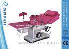 Anti - Rust Hydraulic Obstetric Delivery Bed With Assist Platform