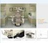 Automatic Pure Water System Dental Chair Unit Integral Beauty Design