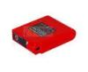 Portable high capacity and temperature adjustable 7.4V 5200mAh heated cushion battery pack