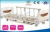 Three Function Electric Medical Nursing Beds With Cold Rolled Steel Frame