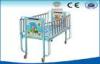 Cartoon Baby / Kids Pediatric Hospital Beds , Home Nursing Bed