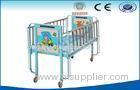 Cartoon Baby / Kids Pediatric Hospital Beds , Home Nursing Bed