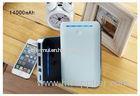 14000mAh 5v Mobile Power Bank 18650 Battery Charger Box for Phone