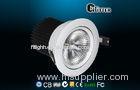 Round 60 Degree Dimmable Power LED Downlight Ultra Slim With High Luminous