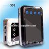 6000mAh 5v Dual USB Power Bank External Battery Charger for iPhone PSP HTC Samsung