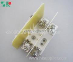 160A Nh00 3p Resin Fuse Holders