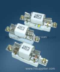 Low Voltage Knife NH Fuse Holder