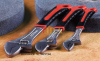 different kinds of adjustable wrench made in china