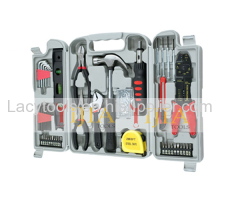129PCS HAND TOOL SET WITH BLOW CASE