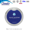 25ml round Card Hand Sanitizer wholesale corporate gifts