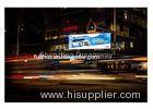 high resolution Full Color Outdoor Advertising PH10 LED Display OPTO / SILAN